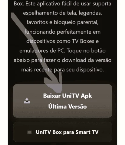 Passo 1: Obter o arquivo do app