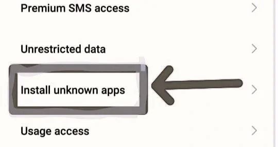 Etapa 3: Selecionar a Configuração de Instalação